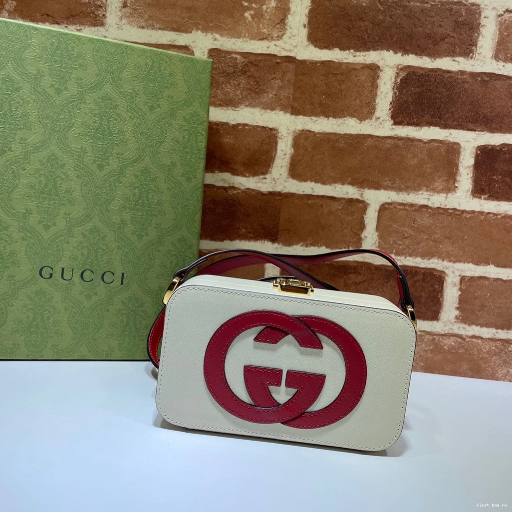 Firstbag ru Interlocking G GUCCI bag mini 0726